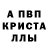 Amphetamine Розовый Andrello Deputat